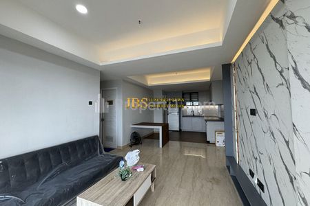 TERMURAH!! Dijual Cepat!! Apartemen Unit Hook Podomoro City Deli Medan Tower Lexington