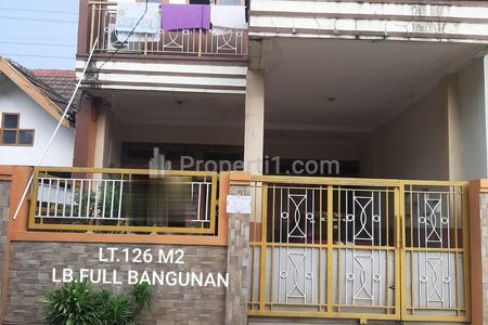 Dijual Rumah Pondok Mitra Lestari, Jatirasa, Jatiasih, Kota Bekasi, Jawa Barat
