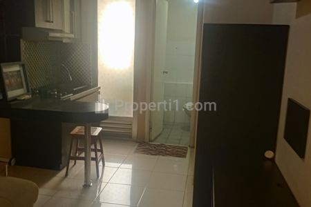 Dijual Apartemen Kalibata City - 2BR Full Furnished