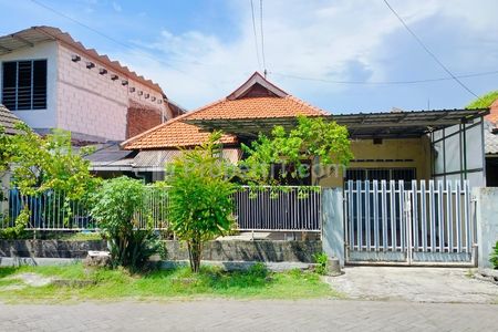 Rumah Dijual di Siwalankerto Wonocolo Surabaya Selatan Siap Huni