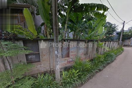 Dijual BU di Atas Sedikit NJOP Tanah Hunian Komplek di Permata Hijau 2, Grogol Selatan, Kebayoran Lama, Jakarta Selatan