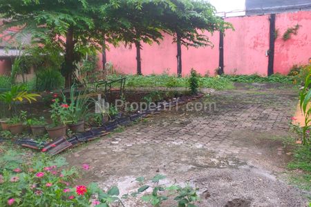 Dijual Tanah / Kavling di Penggilingan Dukuh, Kramat Jati, Jakarta Timur