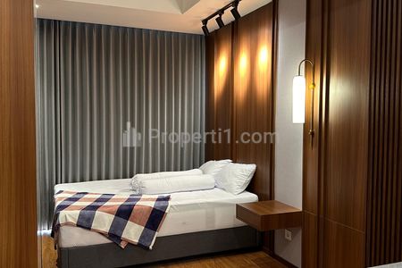 Disewakan Apartemen Fatmawati City Center - Studio Full Furnished