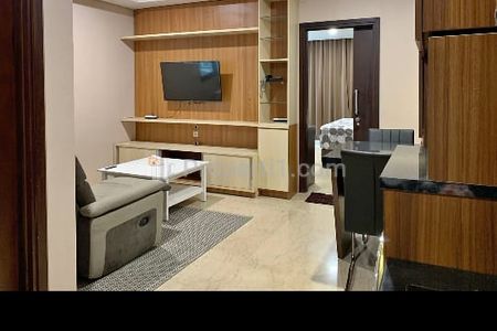 Disewakan Apartment L'Avenue Pancoran 1BR Full Furnished Siap Huni