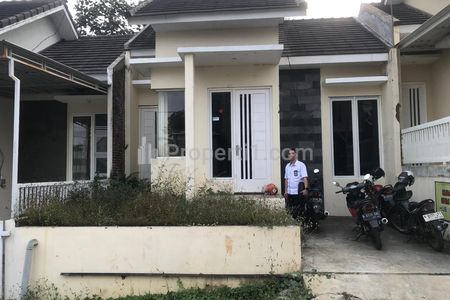 Dijual Rumah Murah di Bawah Harga Pasar di Dau Malang