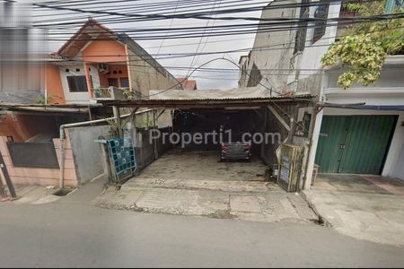 Dijual Tanah Komersil di Area Jalan Panjang, Sukabumi Selatan, Kebon Jeruk, Jakarta Barat