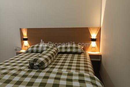 Sewa Apartemen Studio Menteng Park Tower Diamond
