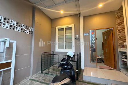 Dijual Rumah Strategis Aman dan Nyaman di Tasikmadu Kota Malang