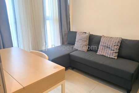 Disewakan Apartemen Fatmawati City Center - 1+1BR Full Furnished