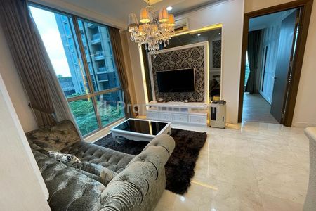 Disewakan Apartemen Residence 8 Senopati - 2BR Full Furnished