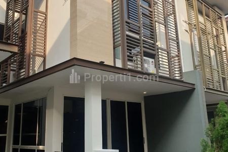 Jual Rumah Wisata Bukit Mas Notredame Garden Suites Surabaya - Konsep Flying Garden