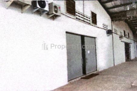 Dijual Pabrik Siap Pakai di Jalan Sekeloa, Bandung