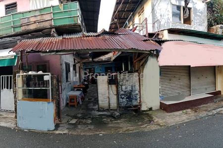 Dijual Tanah Hunian di Slipi, Palmerah, Jakarta Barat