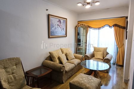 Sewa Apartemen Murah di Graha Cempaka Mas Jakarta Pusat – 2 BR Full Furnished