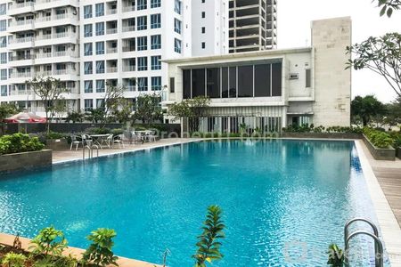Dijual Apartemen 3BR Furnished di Aspen Residences Fatmawati