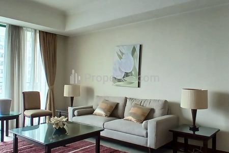 Sewa Apartemen 2 Bedroom Dekat Mall Kota Kasablanka - Casablanca Tower 2, Jakarta Selatan