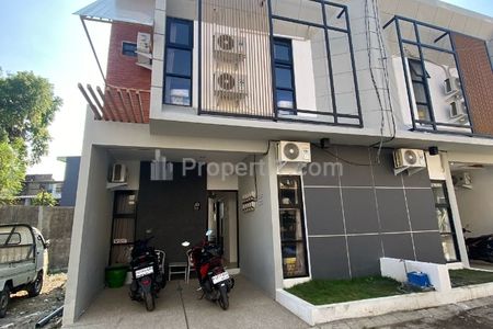 Dijual Kos-kosan Full Penghuni dan Full Furnished di Landungsari Malang, Dekat Kampus UMM