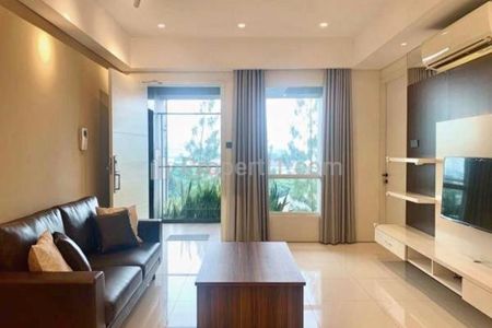 Disewakan Apartment 1Park Residence 2+1BR Full Furnished Siap Huni