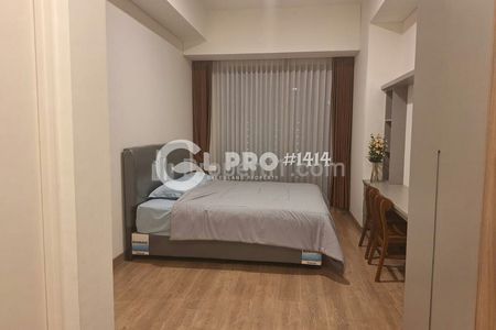 Disewakan Apartemen Condominium 57 Fifty Seven Promenade 2 Bedrooms Furnished di Thamrin Bundaran HI Jakarta Pusat