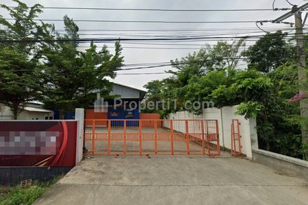 Dijual Gudang Strategis di Raya Jatibarang, Indramayu