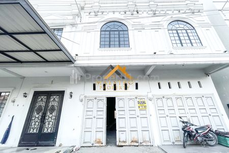 Dijual Ruko Komplek Pelita IV Nodigon Jalan Pelita IV Medan
