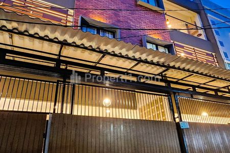 Dijual Kost Full Furnish dengan ROI Tinggi Dekat Mall Neo SoHo, Kampus UNTAR, Tol, RS Jakarta Barat