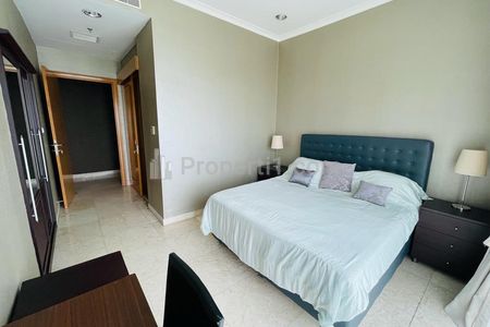 Disewakan Apartment Senayan Residence 3+1 BR Fully Furnished - Near to Plaza Senayan