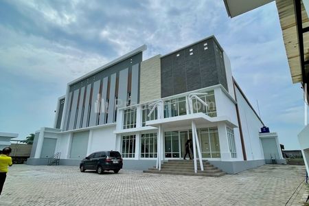 Jual Pabrik dan Gudang Baru Gress Kawasan Medureso Mojokerto