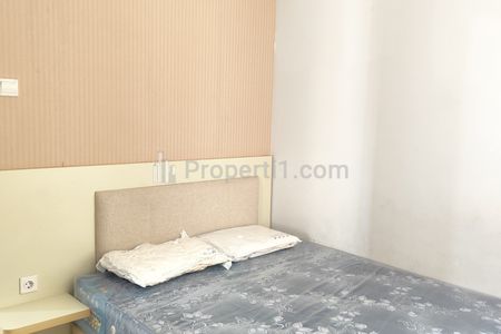 For Rent Apartment 2BR View City - The Aspen Residence
