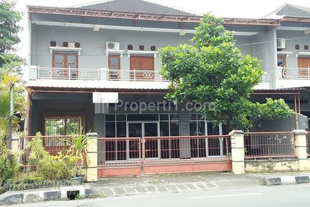 Disewakan Ruko Usaha di Giwangan Umbulharjo Bagus untuk Kantor Strategis