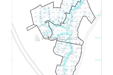 Dijual Tanah Luas Strategis di Raya Cikande, Kabupaten Serang