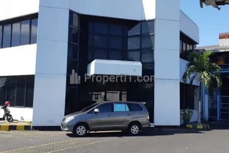 Dijual & Sewa Pabrik Strategis di Raya Kletek, Sidoarjo