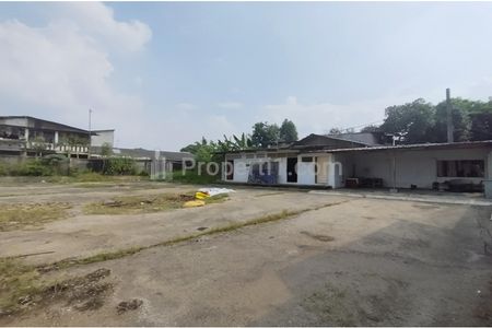 Disewa Tanah Komersil di Cakung, Pulogebang, Jakarta Timur