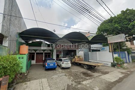 Dijual Gudang 2 Lantai di Kasepuhan, Kota Cirebon