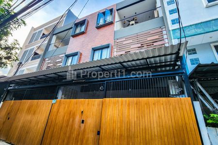Dijual Kost Full Furnish di Tanjung Duren Jakarta Barat, Dekat Mall Central Park, Kampus Trisakti, Tol, RS