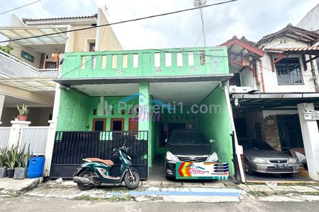 Rumah Dijual di Jl. Kamboja Perumnas 1 Kranji Bekasi