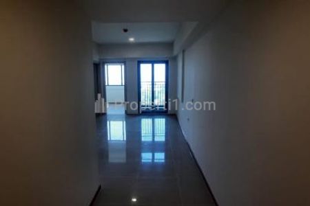 Sewa Apartemen Bulanan Murah Meikarta Distrik 1 Rp 3.000.000 - 2 BR UnFurnish Rapi Siap Pakai View Lepas / Bukan Apartemen Lain, Bebas Cahaya & Angin