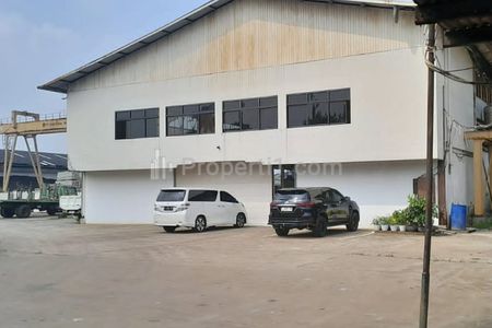 Jual Ex Pabrik Marmer di Kawasan Jatake Industri Manis Tangerang