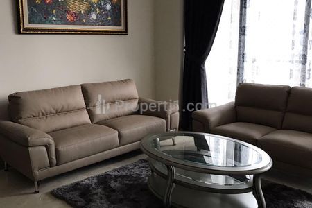 Sewa Apartemen District 8 Senopati Tipe 2 Bedroom Luas 153m² Full Furnished