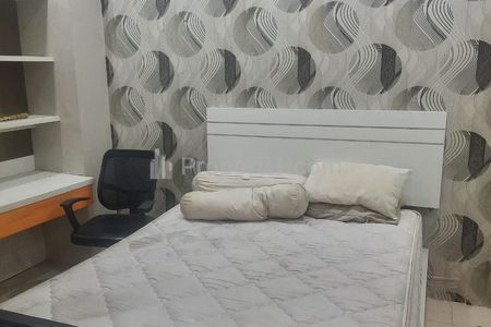 Sewa Apartemen Pakubuwono Terrace Dekat Sudirman Jakarta Selatan - Studio Furnished