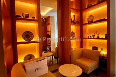 Dijual Apartemen Dharmawangsa Residences 3+1 Bedroom Fully Furnished
