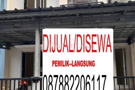 Sewa Rumah Murah Siap Huni Baru Renovasi di Cengkareng Jakarta Barat