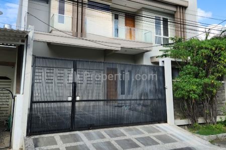 Dijual Rumah Dharmahusada Indah Surabaya Timur Dekat Galaxy Mall, Kampus Unair, ITS, Dr. Soetomo, Dr. Moestopo, Pakuwon City, Airlangga
