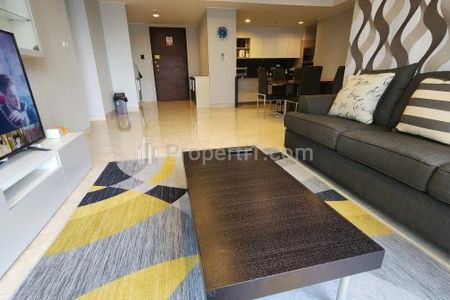 Disewakan Apartemen Ascott MyHome Ciputra World 1 Jakarta Selatan Residences – 2+1 BR Luxurious Full Furnished