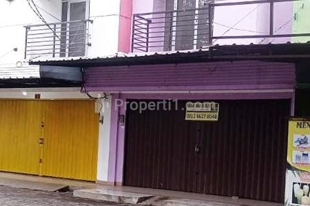 Dijual Ruko 2 Lantai Dekat Samsat Cinere