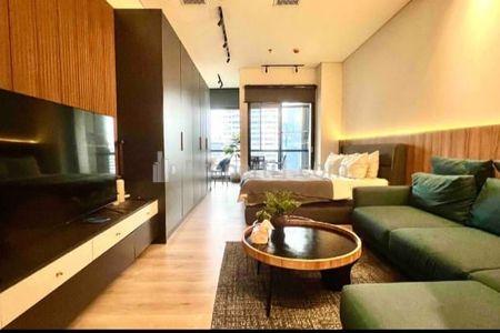 Disewakan Apartemen at Sudirman Suites Location in Jakarta Pusat – 1BR Modern Full Furnished