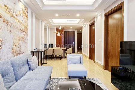 Sewa / Jual Apartemen South Hills Kuningan Jakarta Selatan – 1BR / 2BR / 3BR, Semi Furnished & Fully Furnished