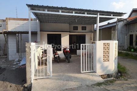Dijual Rumah Baru Siap Huni Mulia Loka Klipang Sendangmulyo Dekat SMPN 42, RSWN Primaya Unimus Semarang