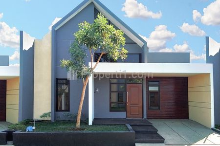 Jual Rumah The Rau Residence Purwokerto Banyumas Strategis Dekat Tengah Kota 