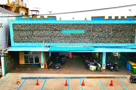 Dijual Kostel Exclusive 2 Lantai di Bandung